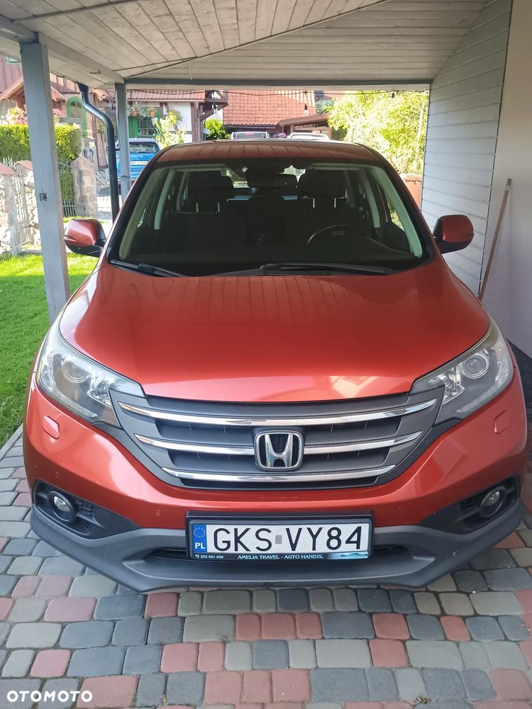 Honda CR-V 1.6i DTEC 2WD Elegance - 6