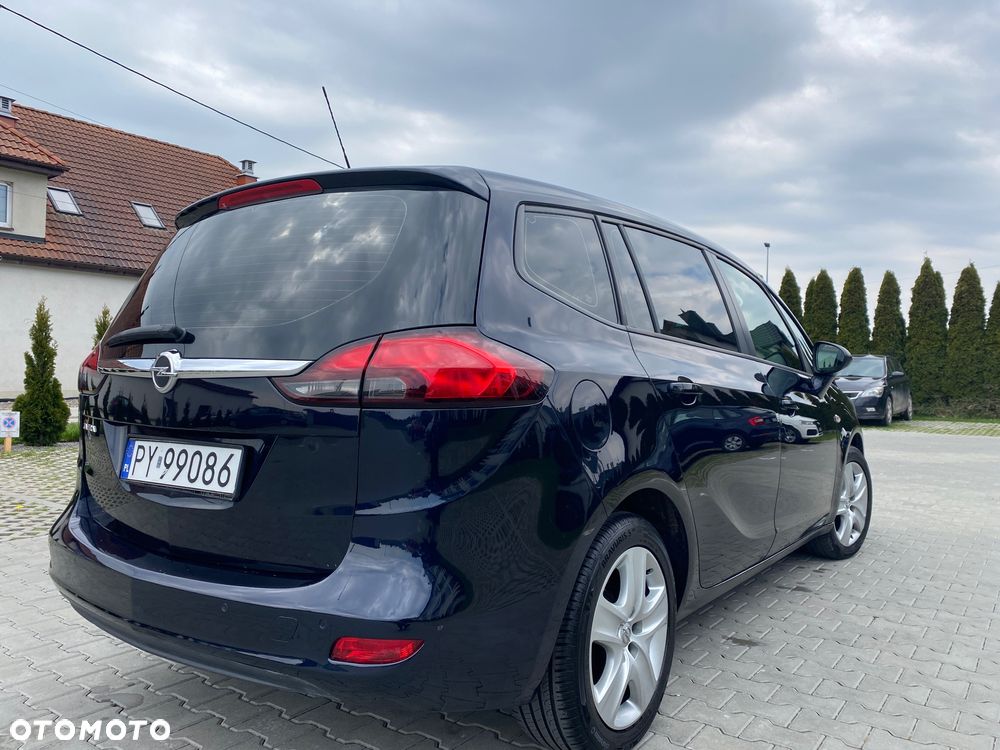 Opel Zafira 1.6 CDTI Enjoy S&S - 27