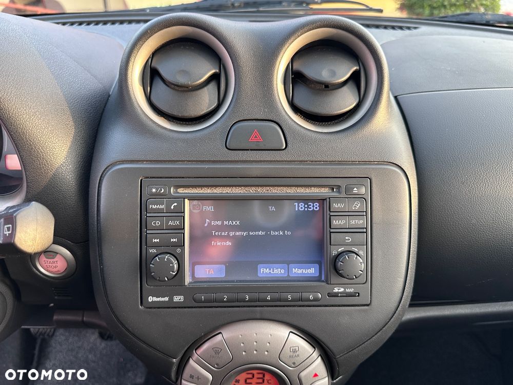 Nissan Micra 1.2 Style Edition - 16