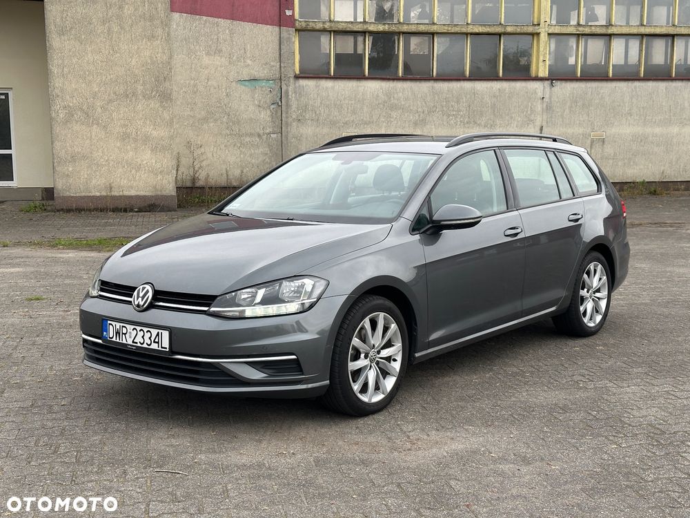 Volkswagen Golf VII 1.6 TDI BMT Comfortline - 1