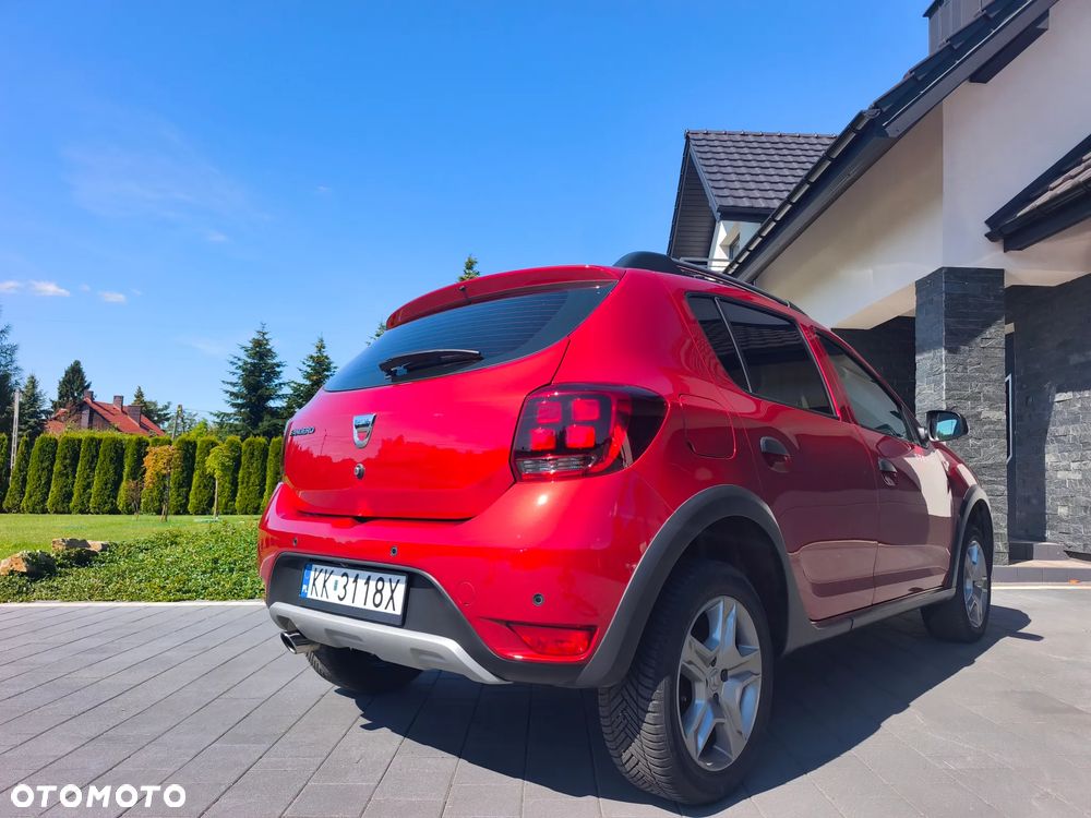 Dacia Sandero TCe 90 (S&S) Comfort - 14