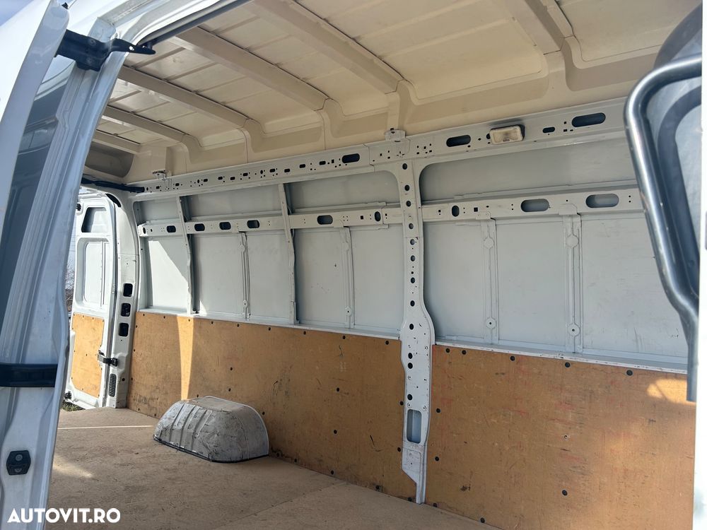 Opel Movano L4H3 AXA DUBLA SPATE - 16