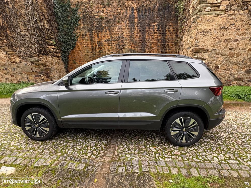 Skoda Karoq 2.0 TDI Style DSG - 7