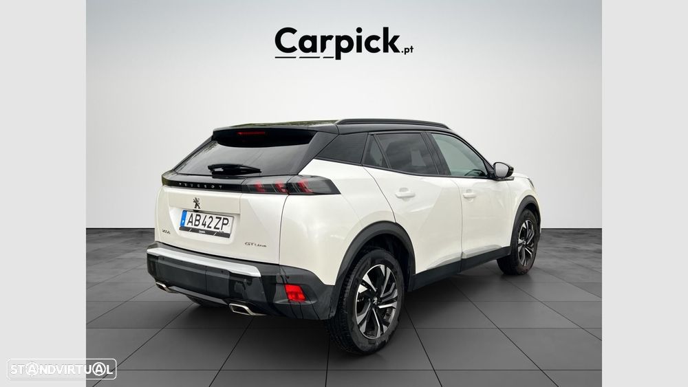 Peugeot 2008 1.2 PureTech GT EAT8 - 6