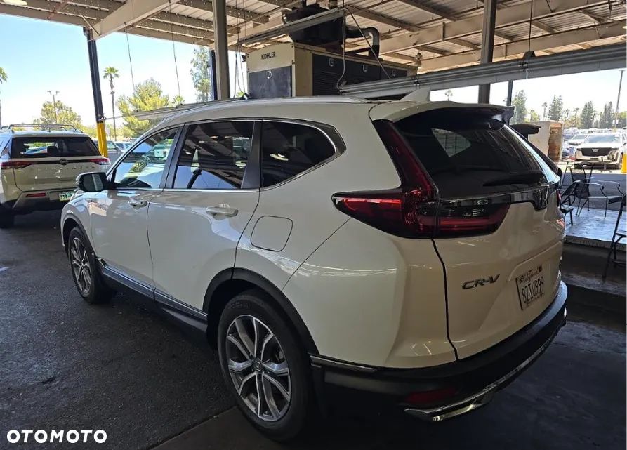 Honda CR-V - 5