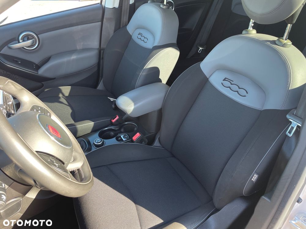 Fiat 500X 1.4 MultiAir 4x2 S&S Pop Star - 12