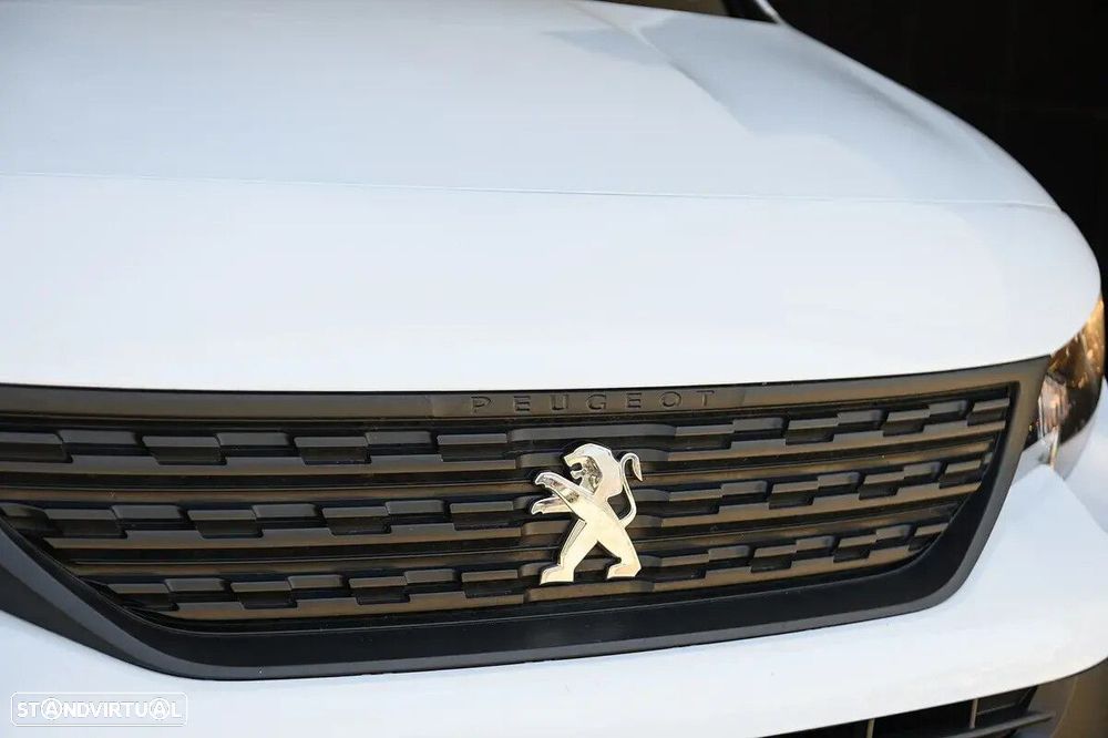Peugeot Partner 1.5 BlueHDi Pro Longa - 10