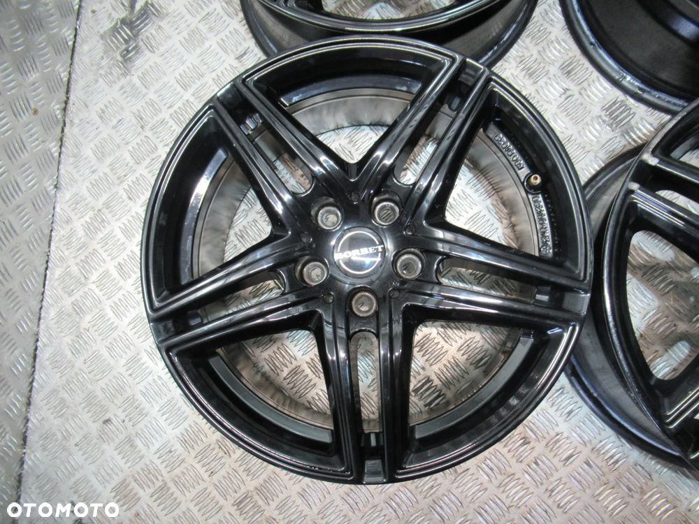 Felgi Vw Golf Passat Tiguan T-Roc Skoda Karoq Kodiaq Yeti Superb Octavia Audi A3 A4 7,5Jx17 et36 5x112 - 6