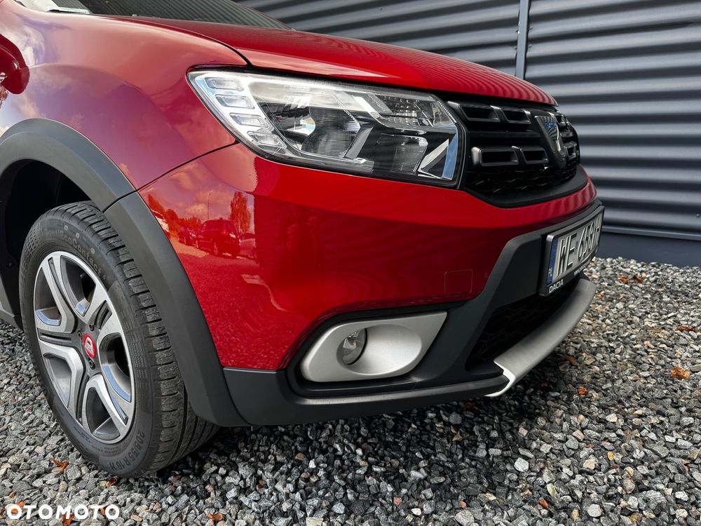 Dacia Logan MCV 0.9 TCe Stepway S&S - 25