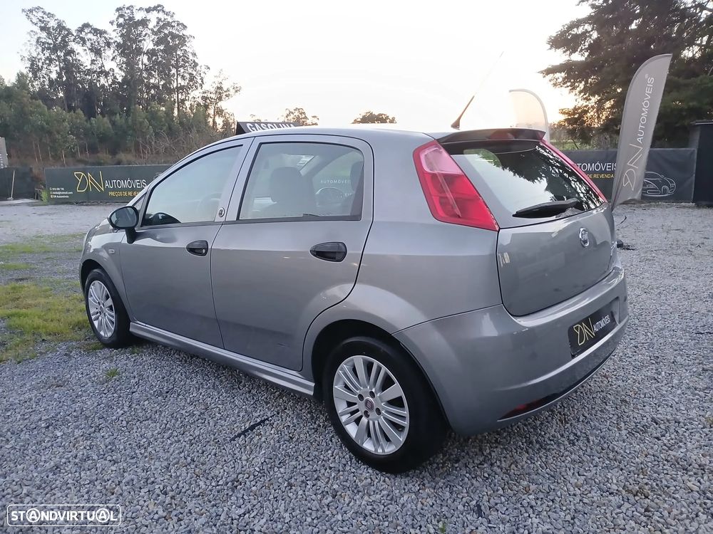 Fiat Grande Punto 1.2 8V - 5