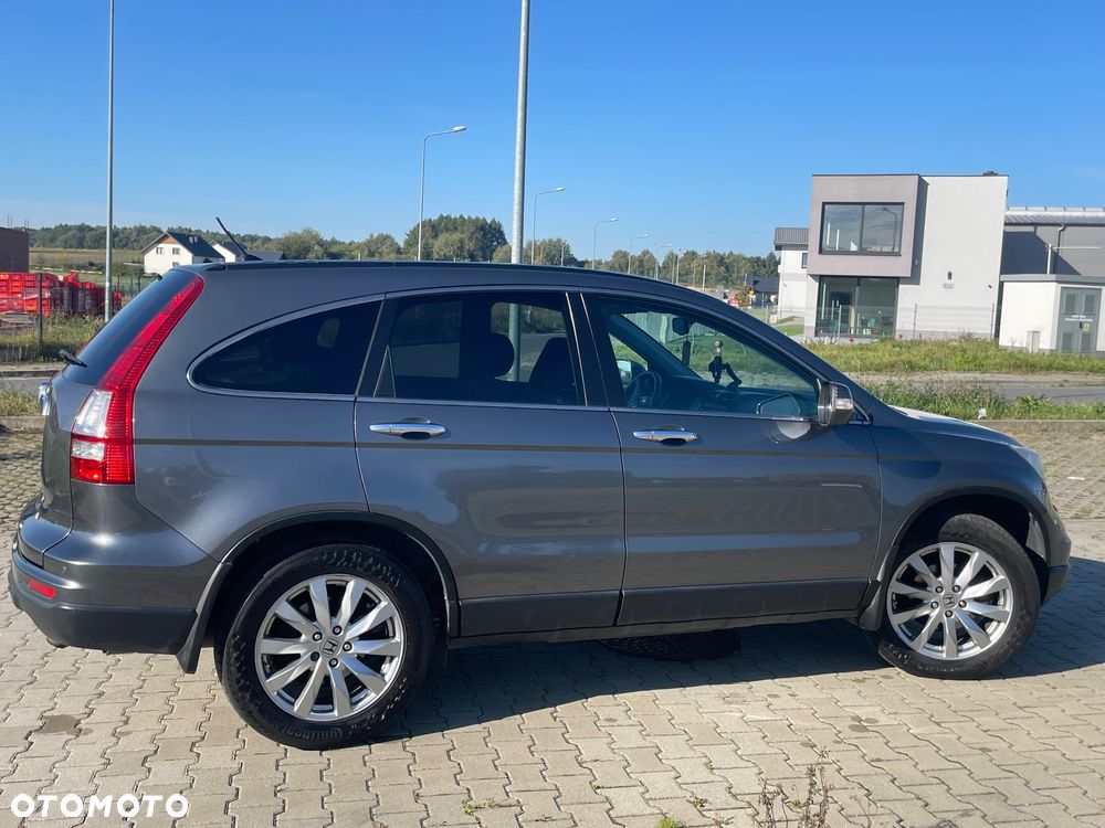 Honda CR-V 2.2i-DTEC Elegance Lifestyle - 11