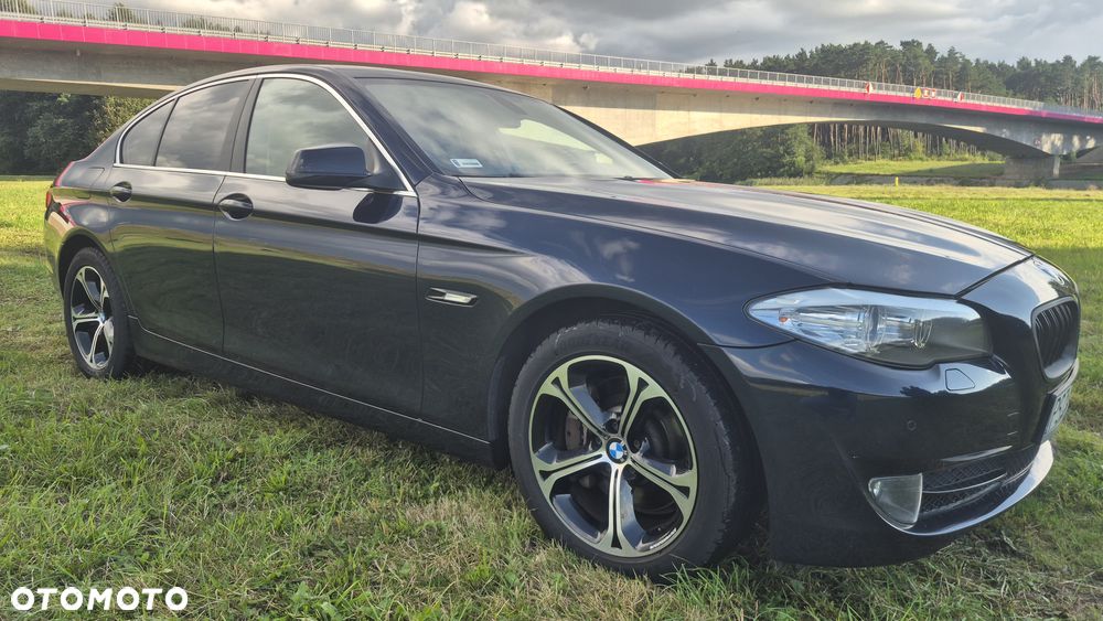 BMW Seria 5 - 2