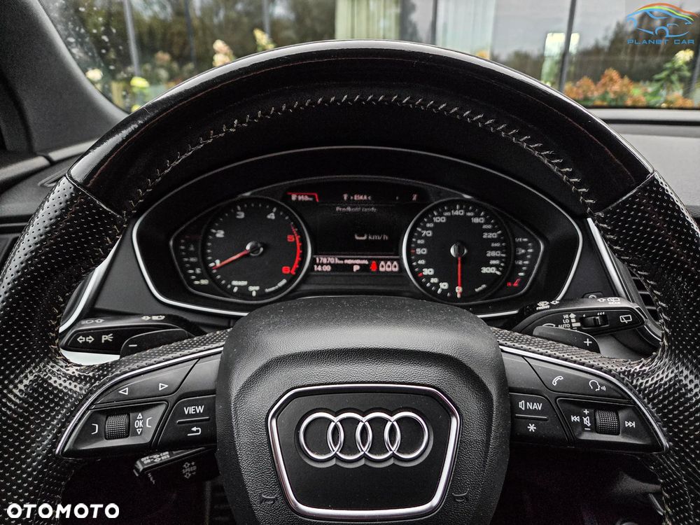 Audi Q5 2.0 TDI quattro (clean diesel) S tronic - 24