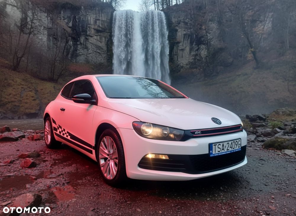 Volkswagen Scirocco 2.0 TDI - 5