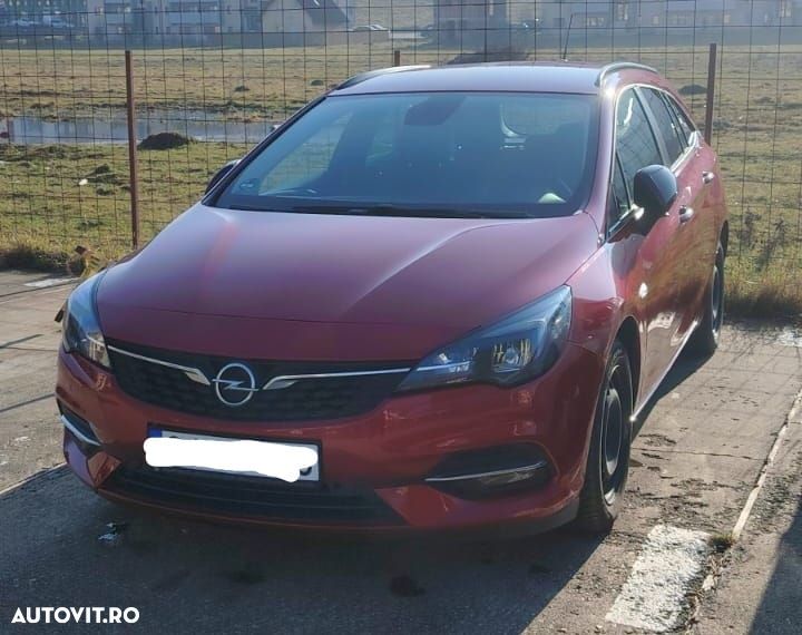 Opel Astra 1.5 D Start/Stop Sports Tourer Edition - 3