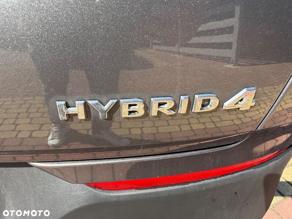 Opel Grandland X Plug-in-Hybrid4 1.6 DI Start/Stop Ultimate - 9