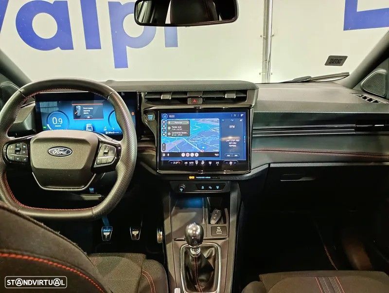 Ford Puma 1.0 EcoBoost MHEV ST-Line - 17