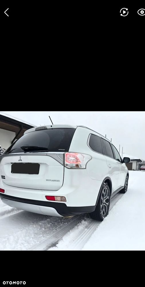 Mitsubishi Outlander 2.0 Instyle + 4WD CVT - 8