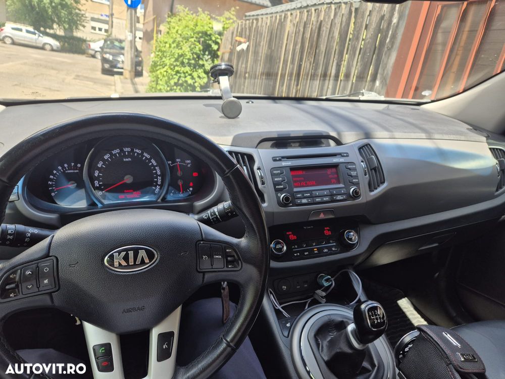 Kia Sportage 1.6 GSL MT 4x2 STYLE - 3