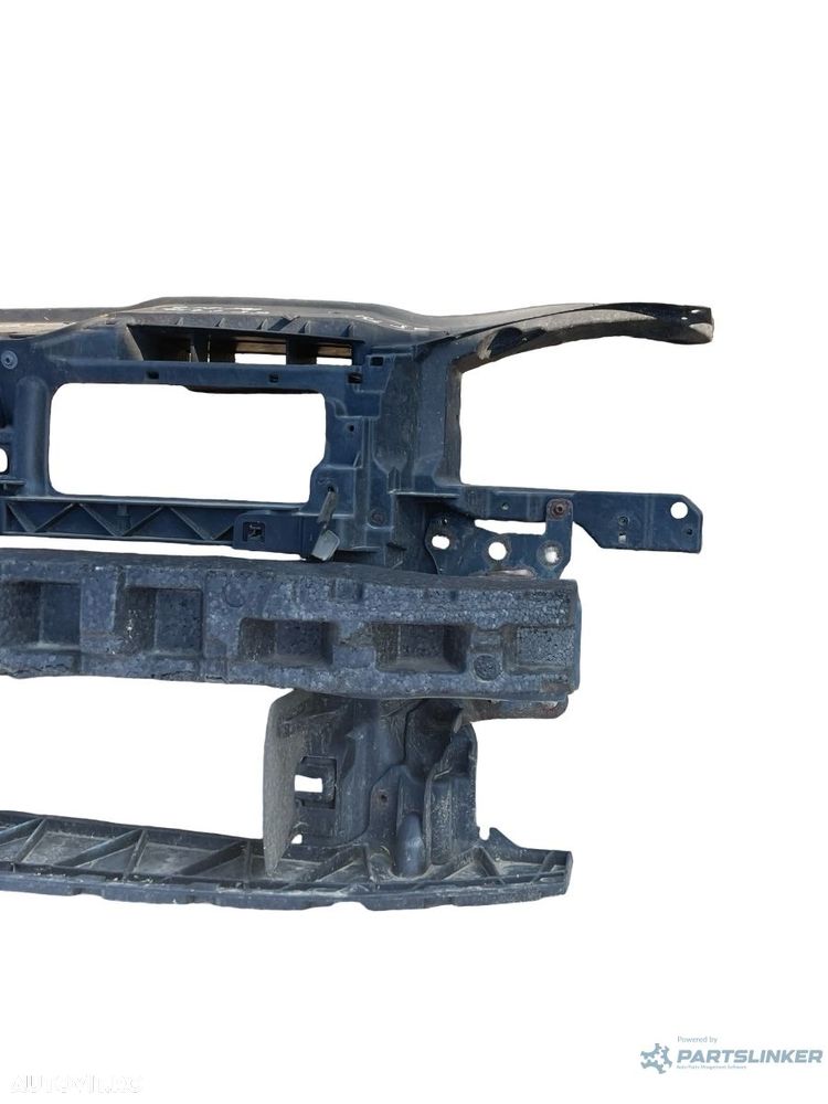 Trager + armatura DEFECT VOLKSWAGEN GOLF V 1K1 2003 - 2009 1.4 TSI BLG 1K0807093D - 5