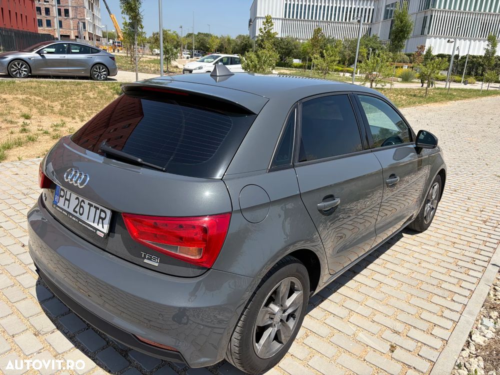 Audi A1 - 5