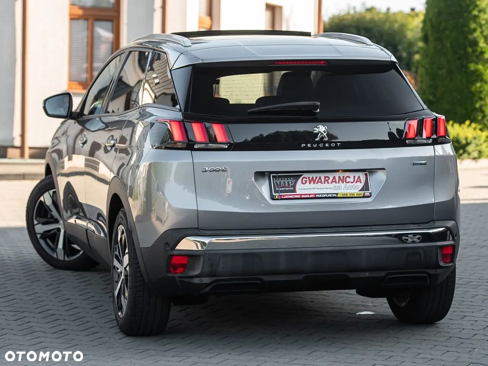 Peugeot 3008 PureTech 130 Stop & Start GPF EAT8 Active Business-Paket - 9