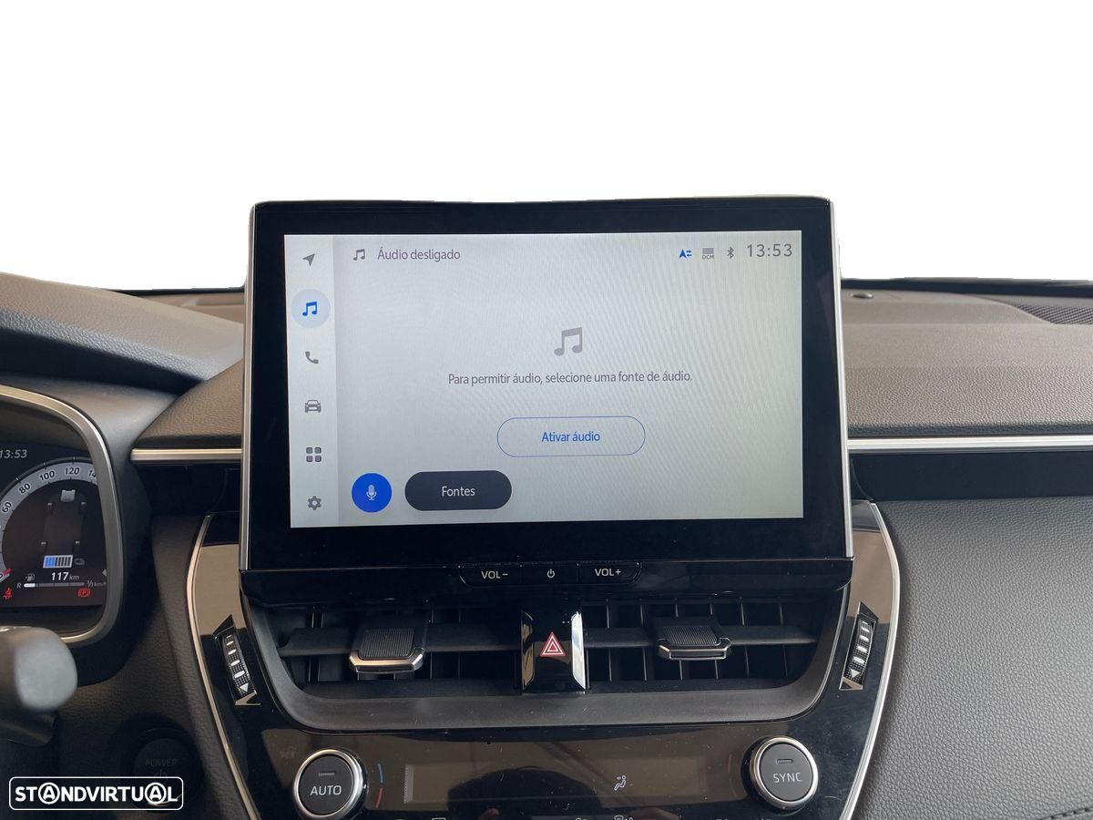 Toyota Corolla Cross 2.0 Hybrid Luxury - 15