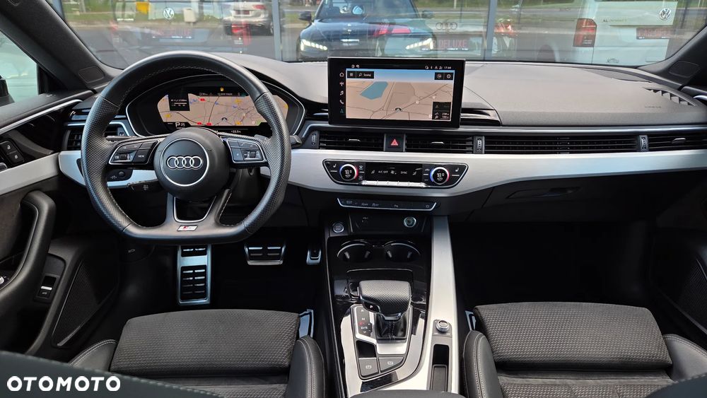 Audi A5 Sportback - 11