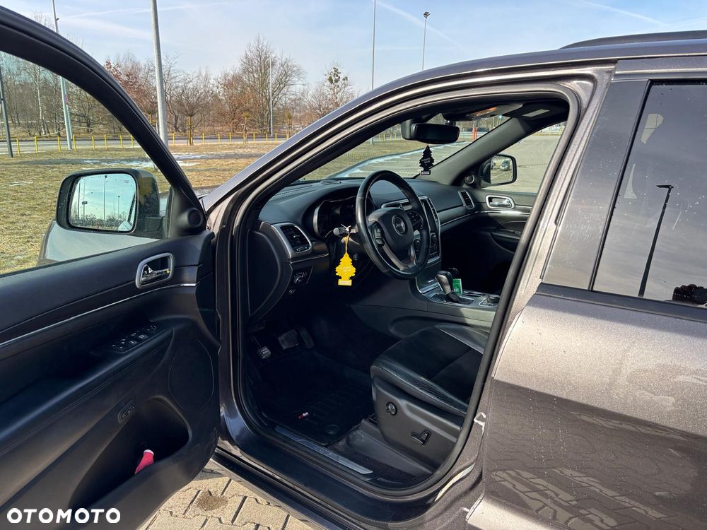 Jeep Grand Cherokee - 7