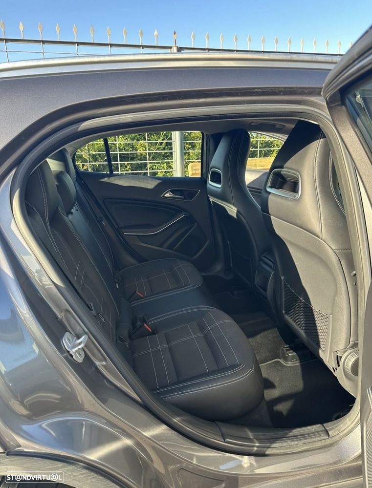 Mercedes-Benz GLA 180 CDI - 10