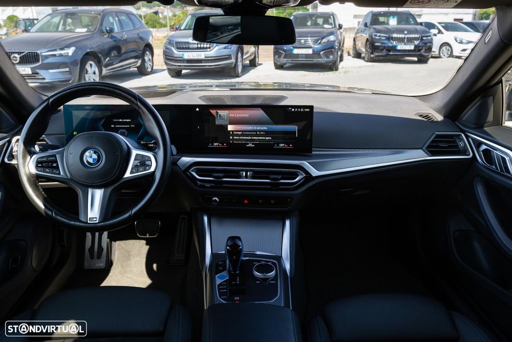 BMW i4 eDrive35 Pack Desportivo M - 22