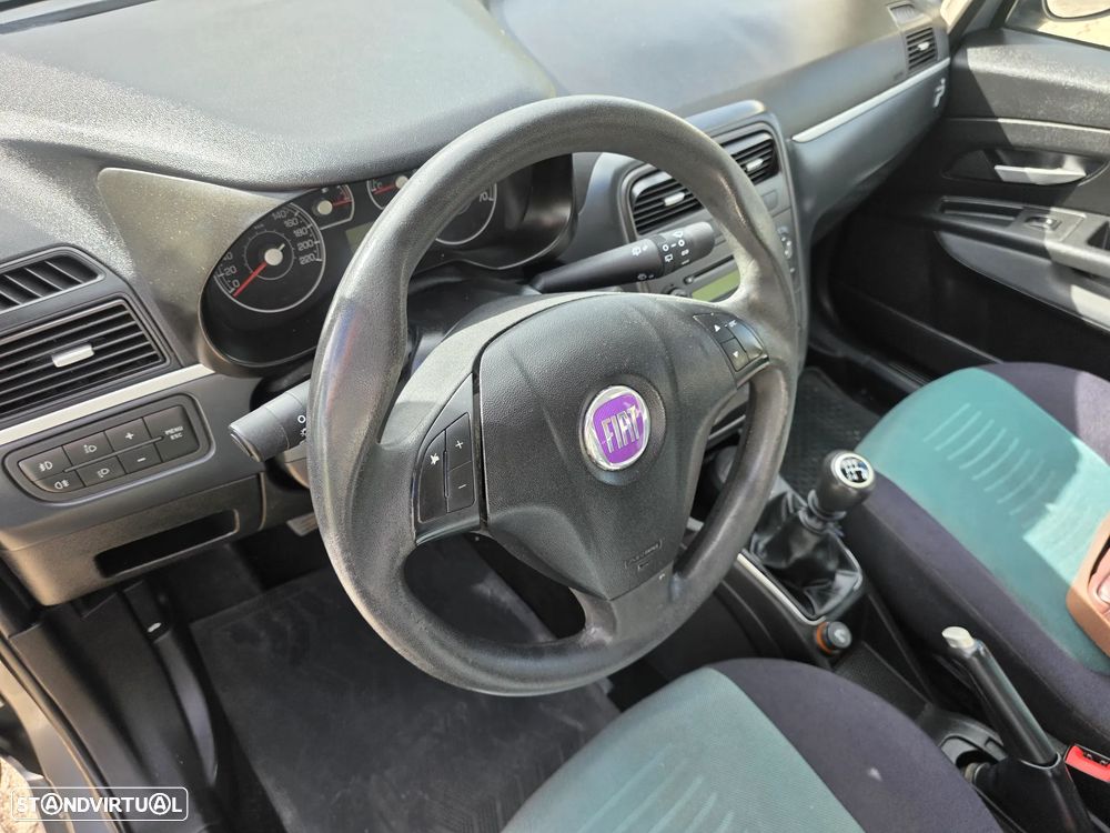 Fiat Grande Punto 1.2 Dynamic - 12