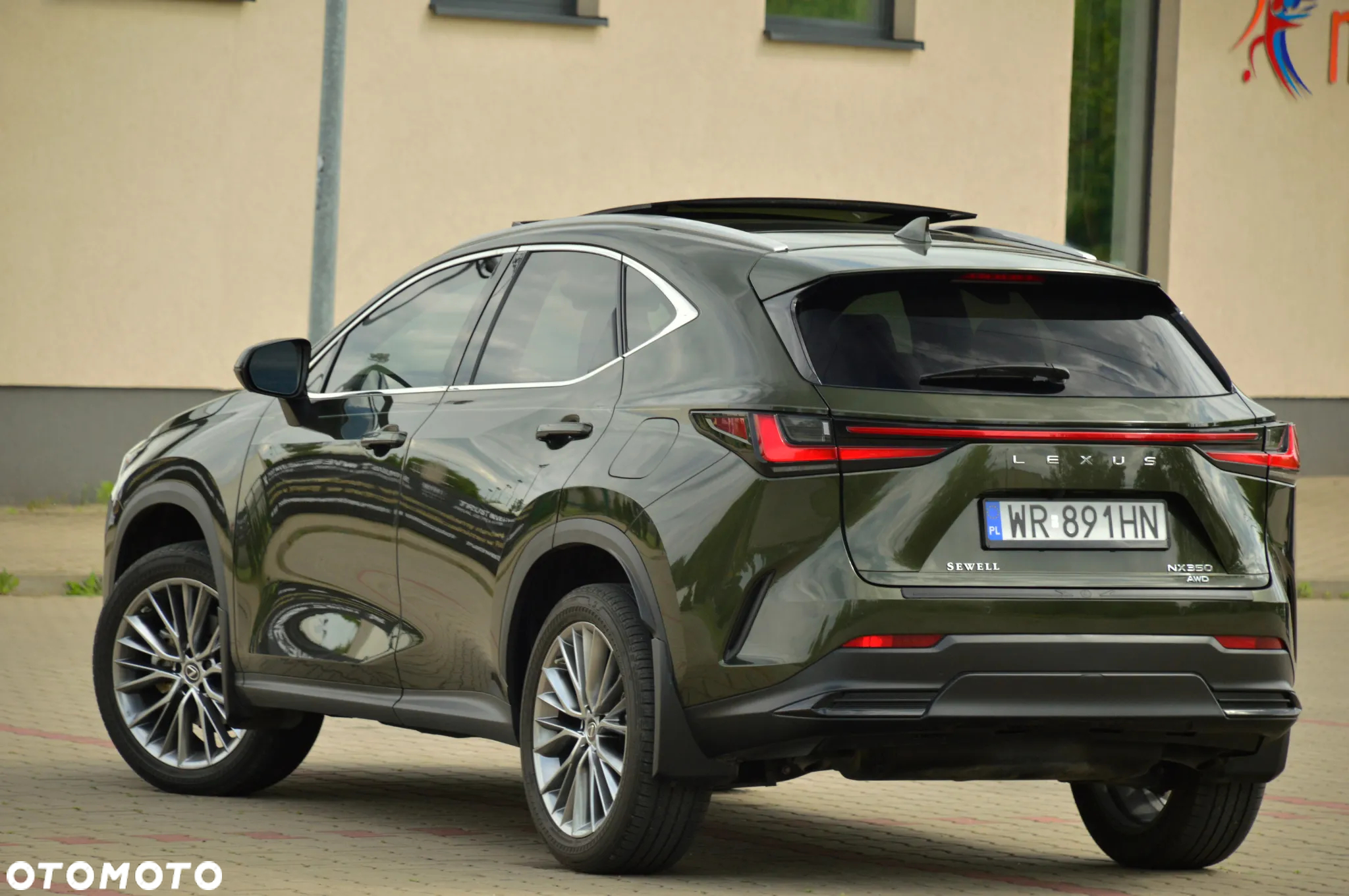 Lexus NX - 8