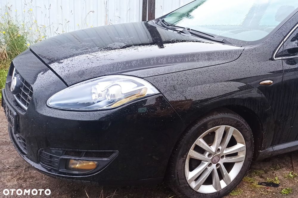 KOMPLETNY PRZÓD FIAT CROMA 2008r - 2