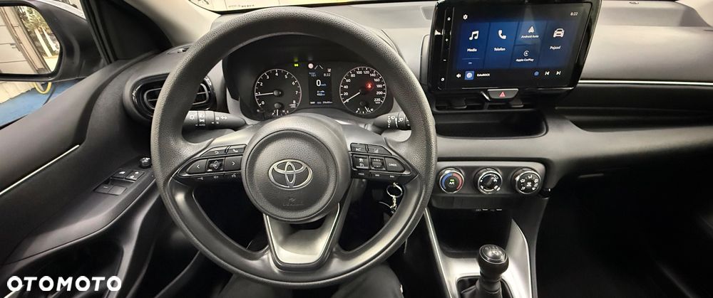 Toyota Yaris 1.5 Active - 17