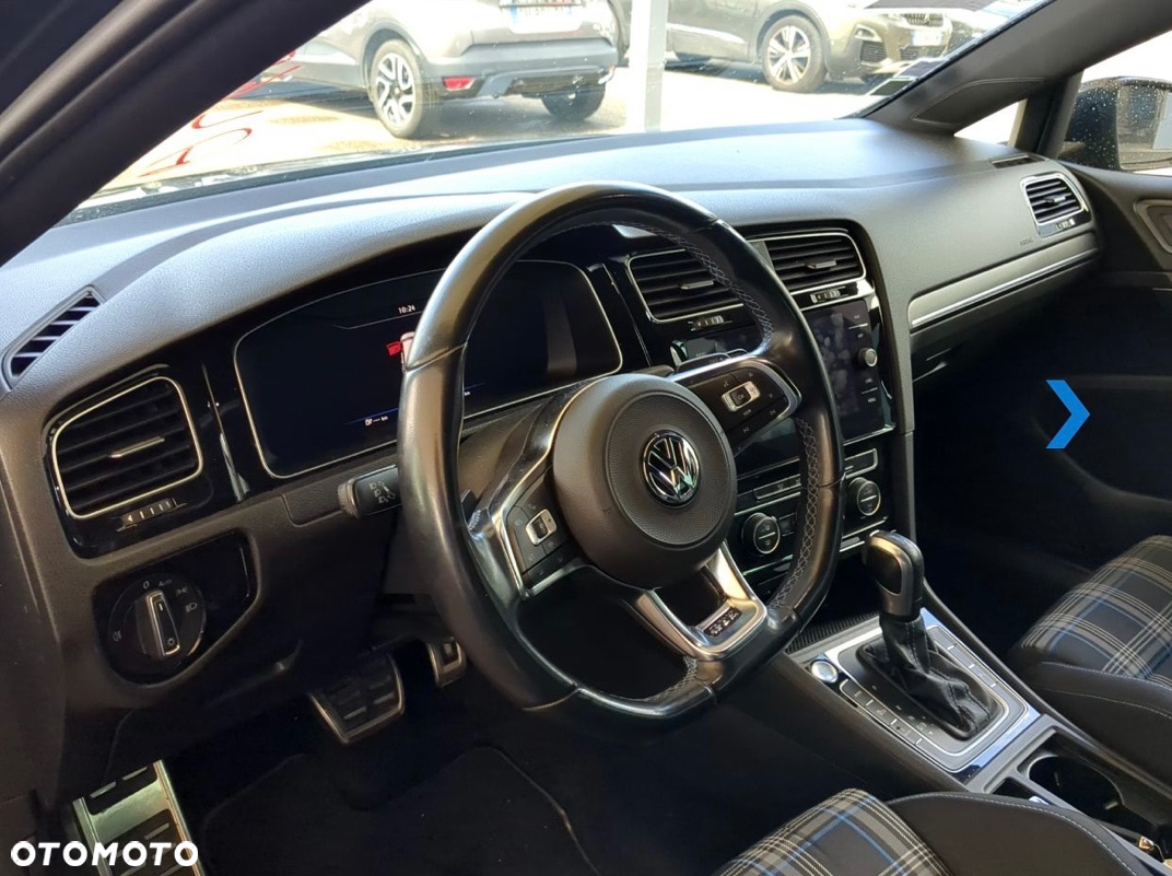 Volkswagen Golf VII 1.4 TSI Plug-In-Hybrid GTE - 11