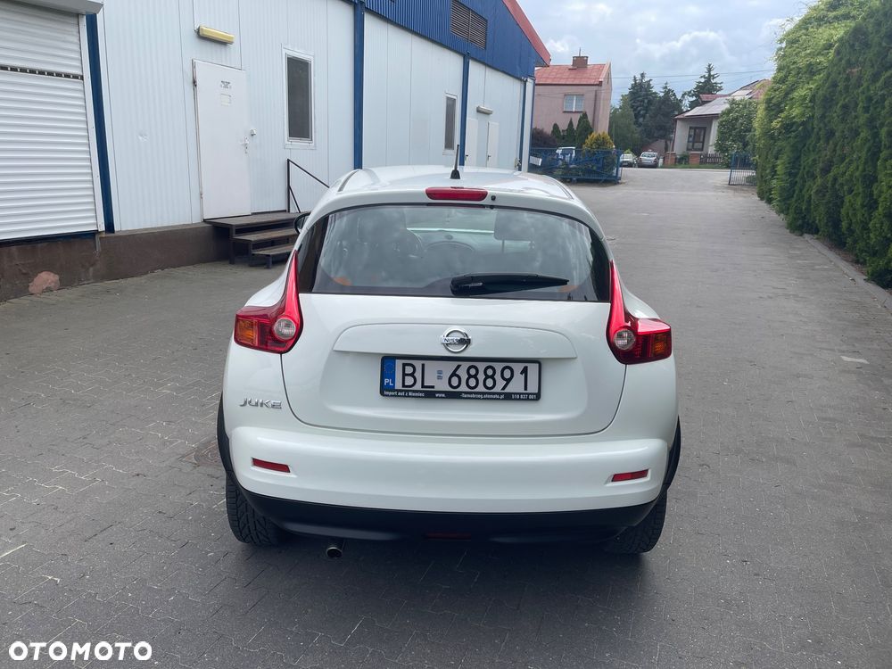 Nissan Juke 1.6 CVT Tekna - 7