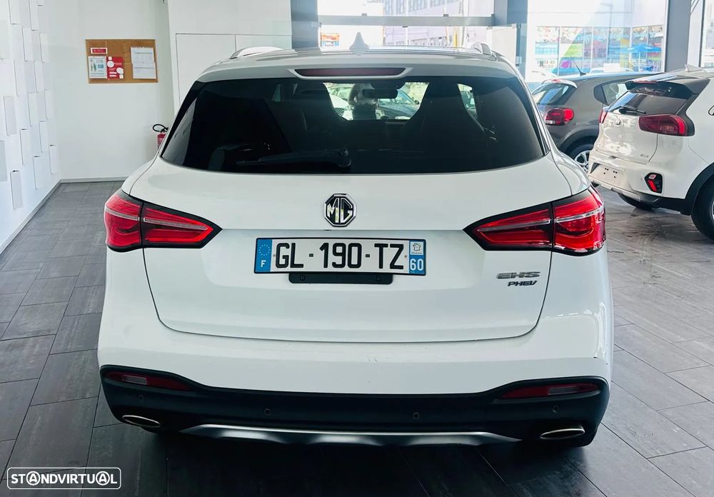 MG EHS 1.5 T-GDI Plug-in Hybrid Comfort - 18