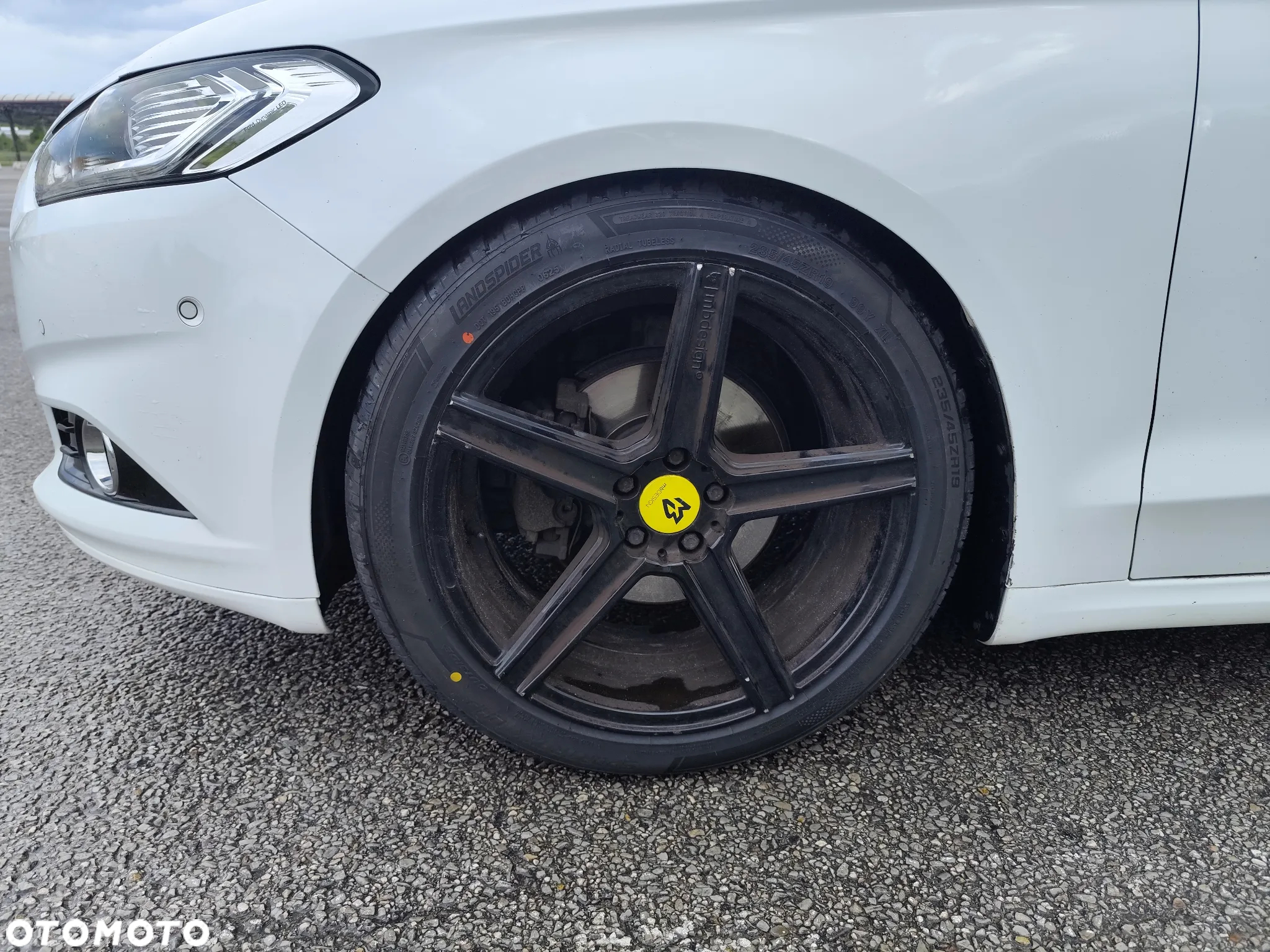 Ford Mondeo 2.0 TDCi Gold Edition PowerShift - 11