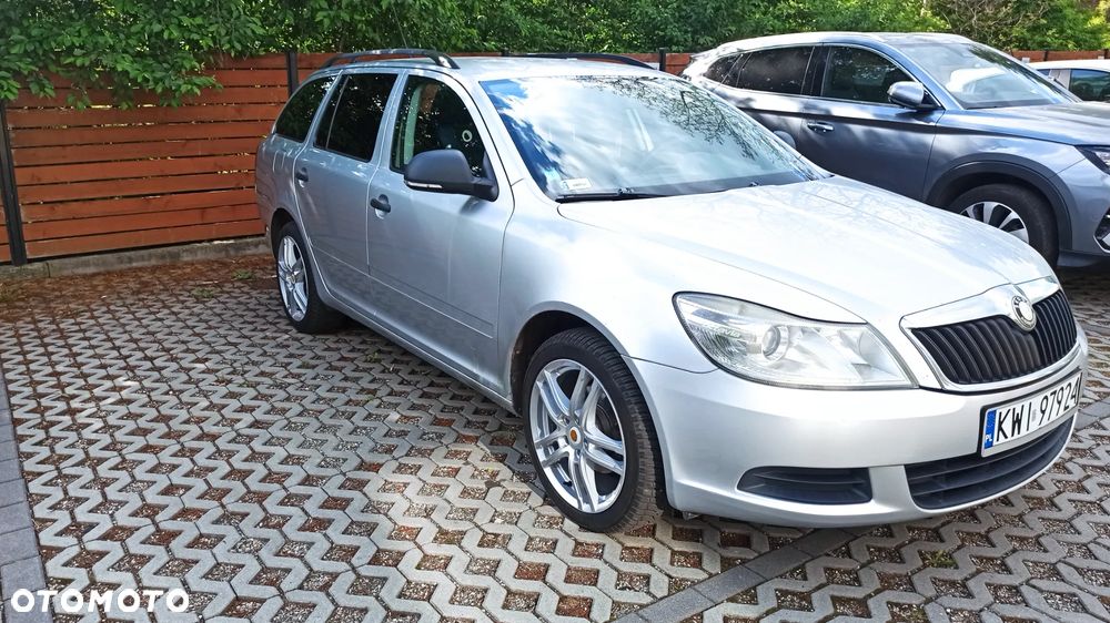 Skoda Octavia 1.6 TDI Classic - 24