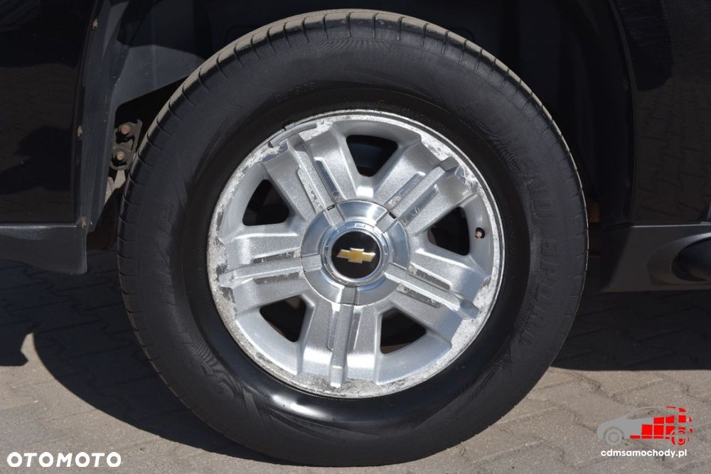 Chevrolet Avalanche - 12