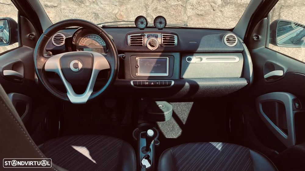 Smart ForTwo Coupé - 11