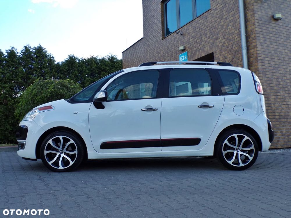 Citroën C3 Picasso HDi 110 FAP Exclusive - 8