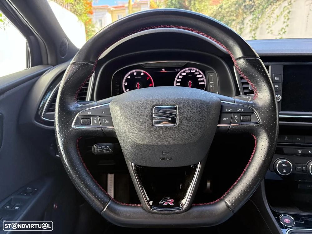 SEAT Leon 1.5 TSI FR - 39
