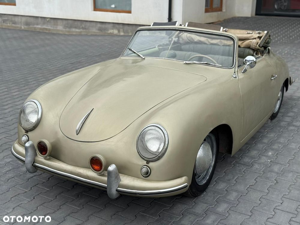 Porsche 356 - 3
