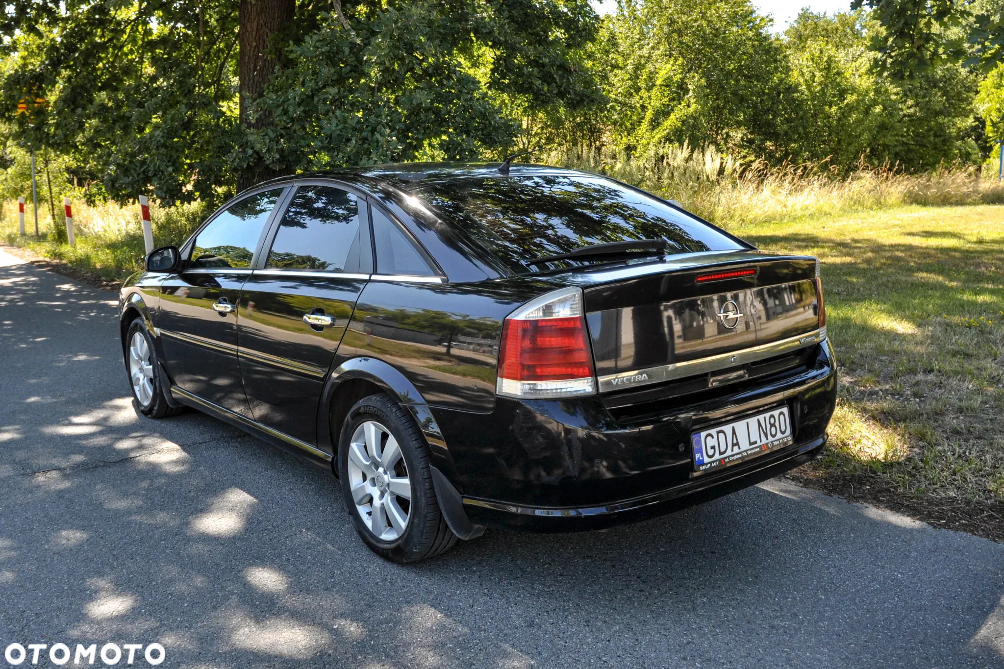 Opel Vectra 2.8 V6 Cosmo - 3