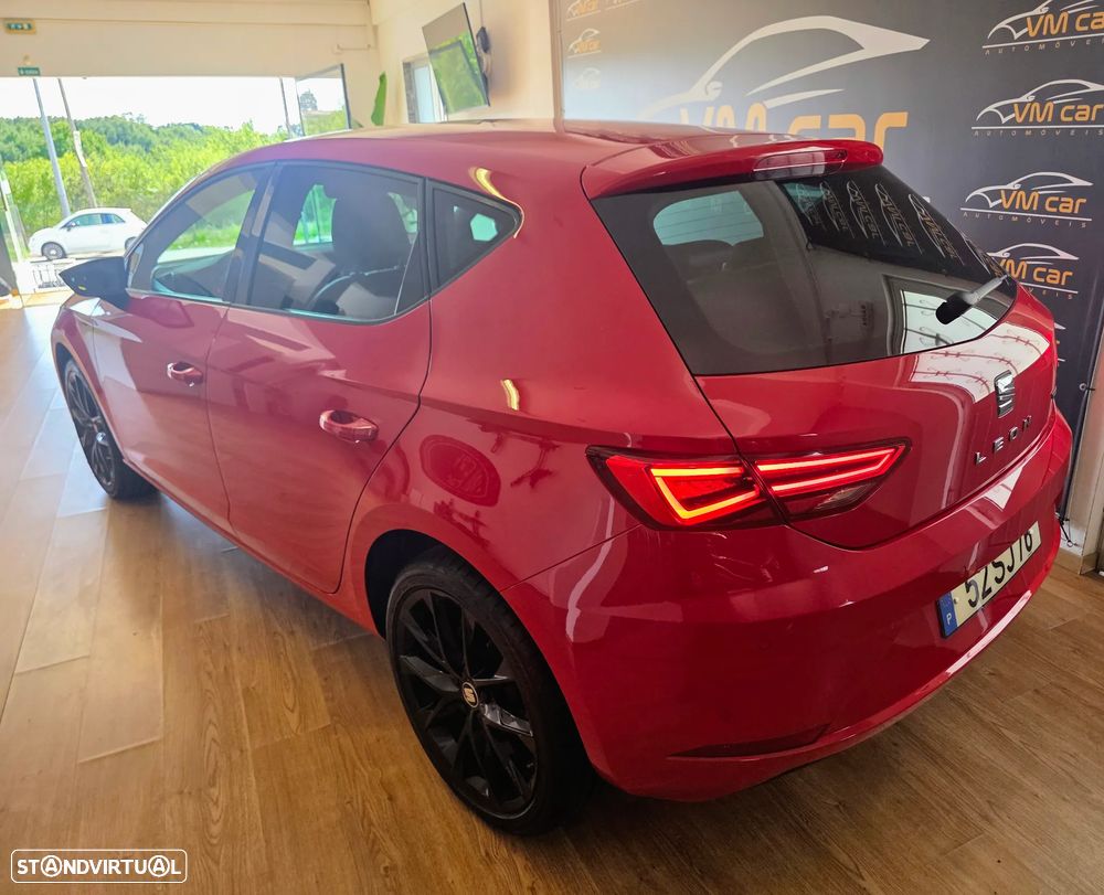 SEAT Leon 1.6 TDI Xcellence S/S - 14