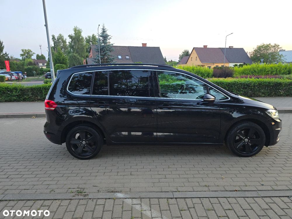 Volkswagen Touran 1.6 TDI BMT SCR Comfortline - 6