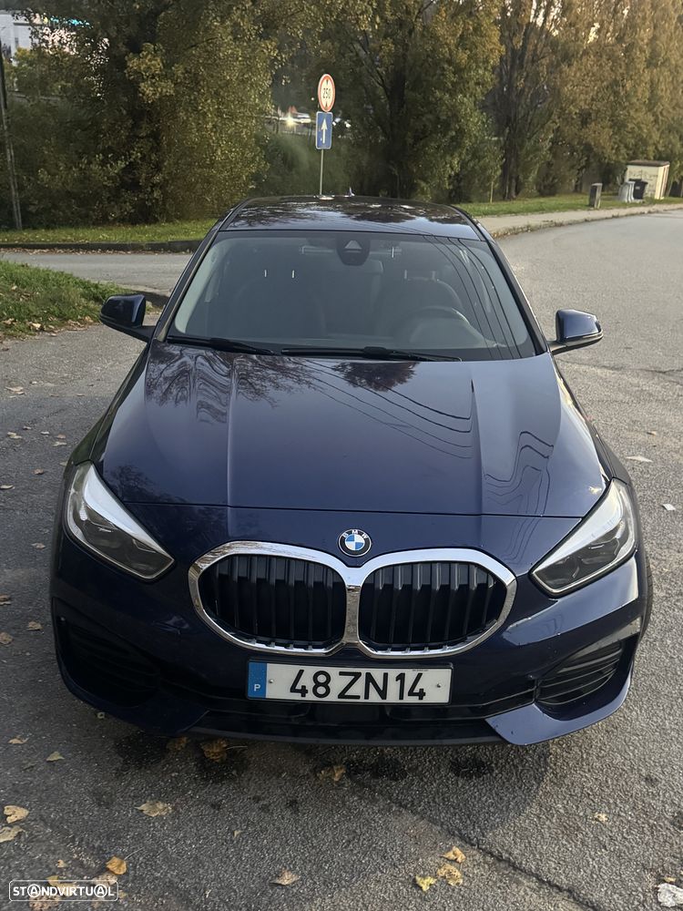 BMW 116 - 10