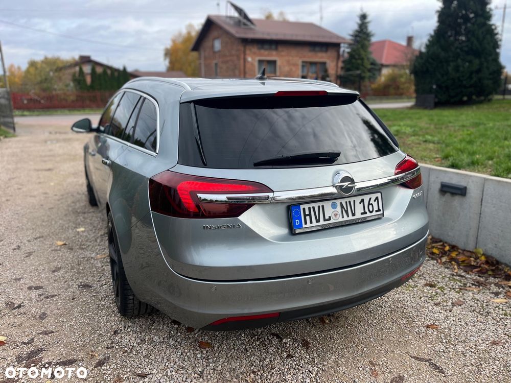 Opel Insignia - 7